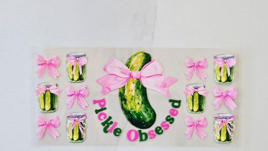 Pickle Obsessed