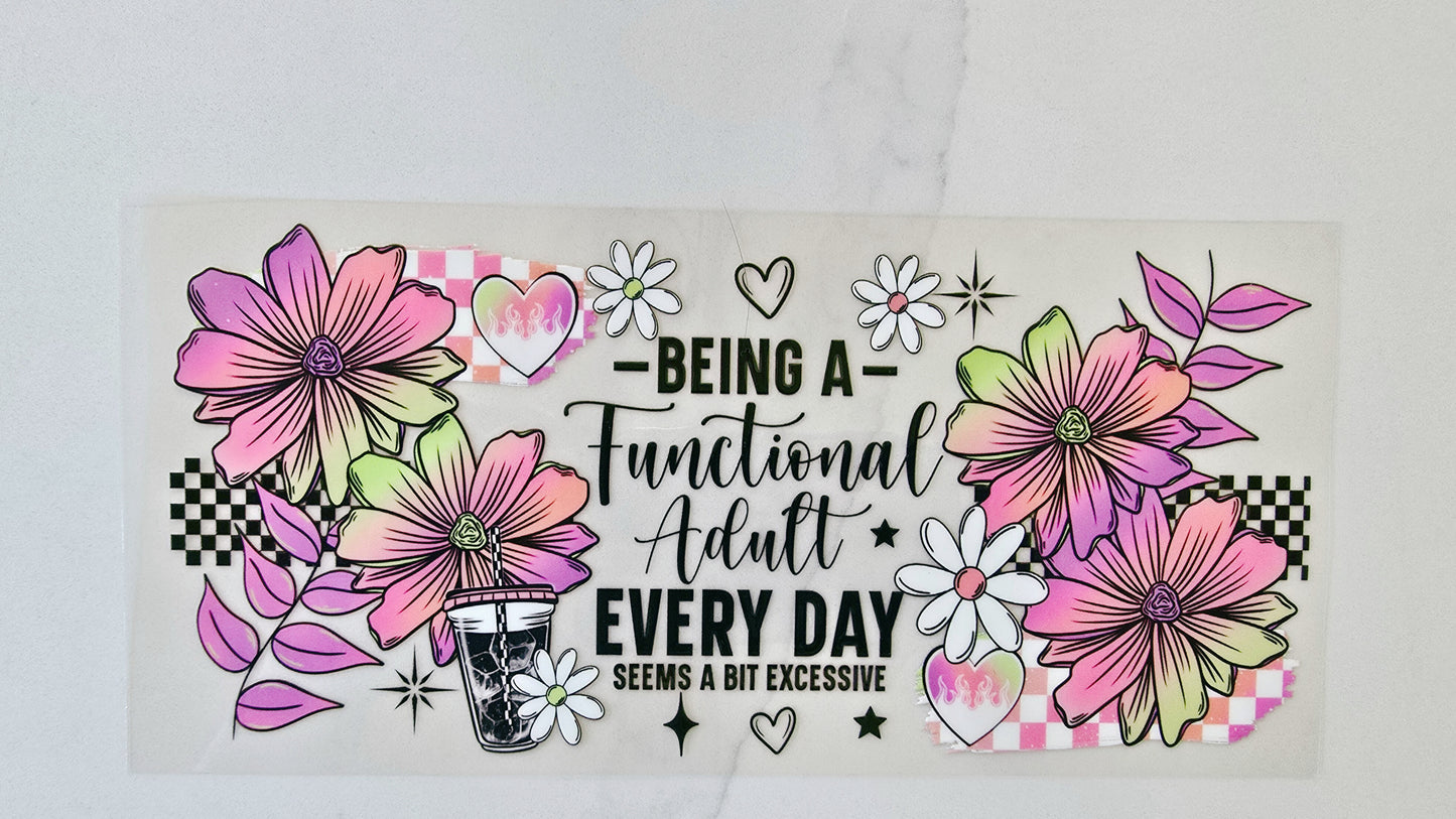 Functional Adult