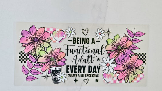 Functional Adult