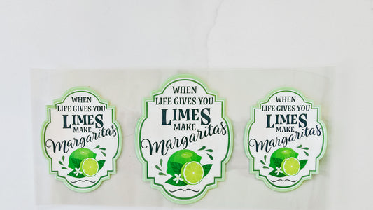Margarita Limes