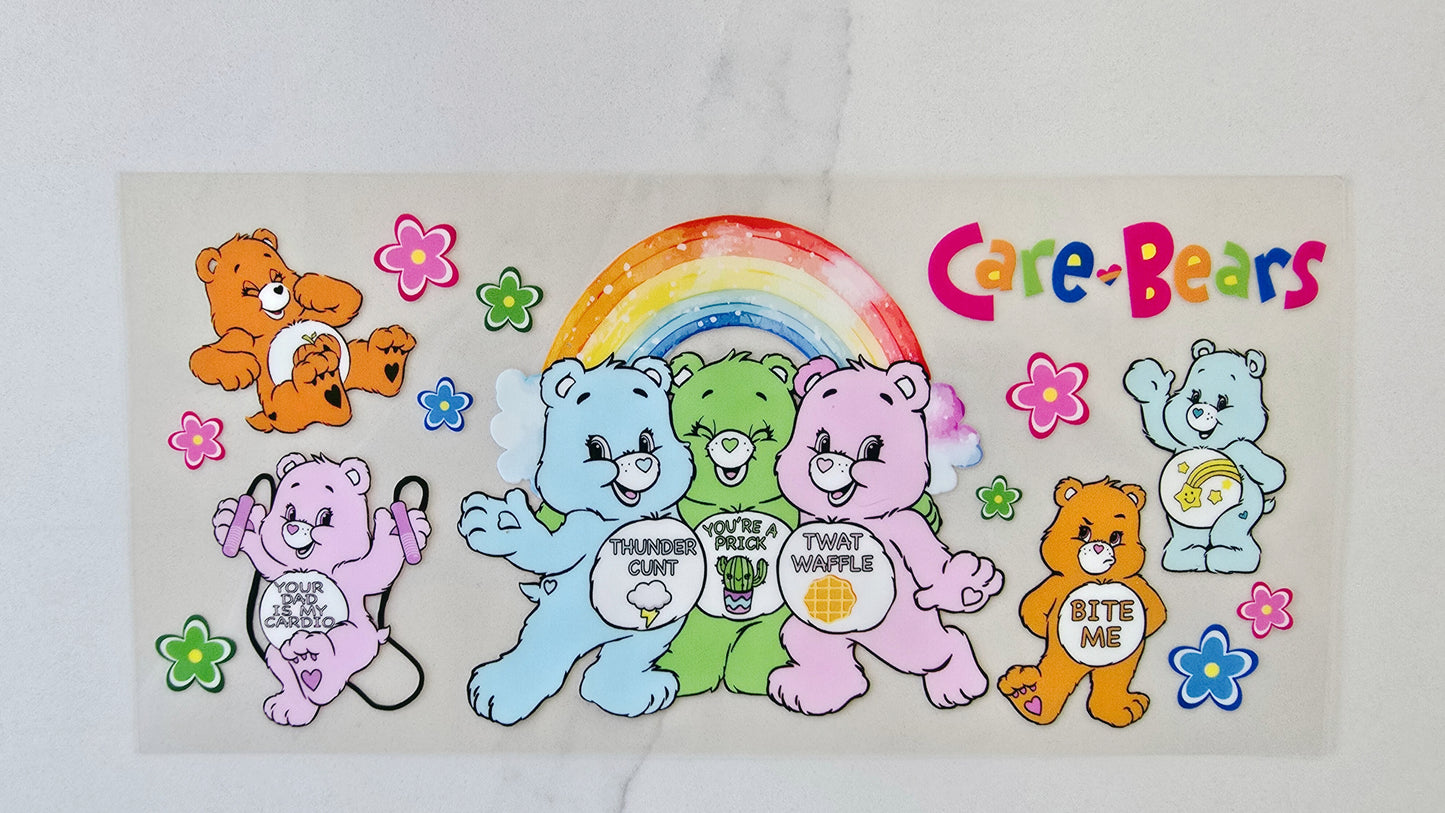 Swear Care Bears