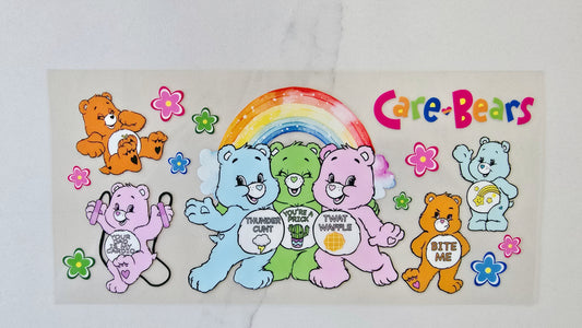 Swear Care Bears
