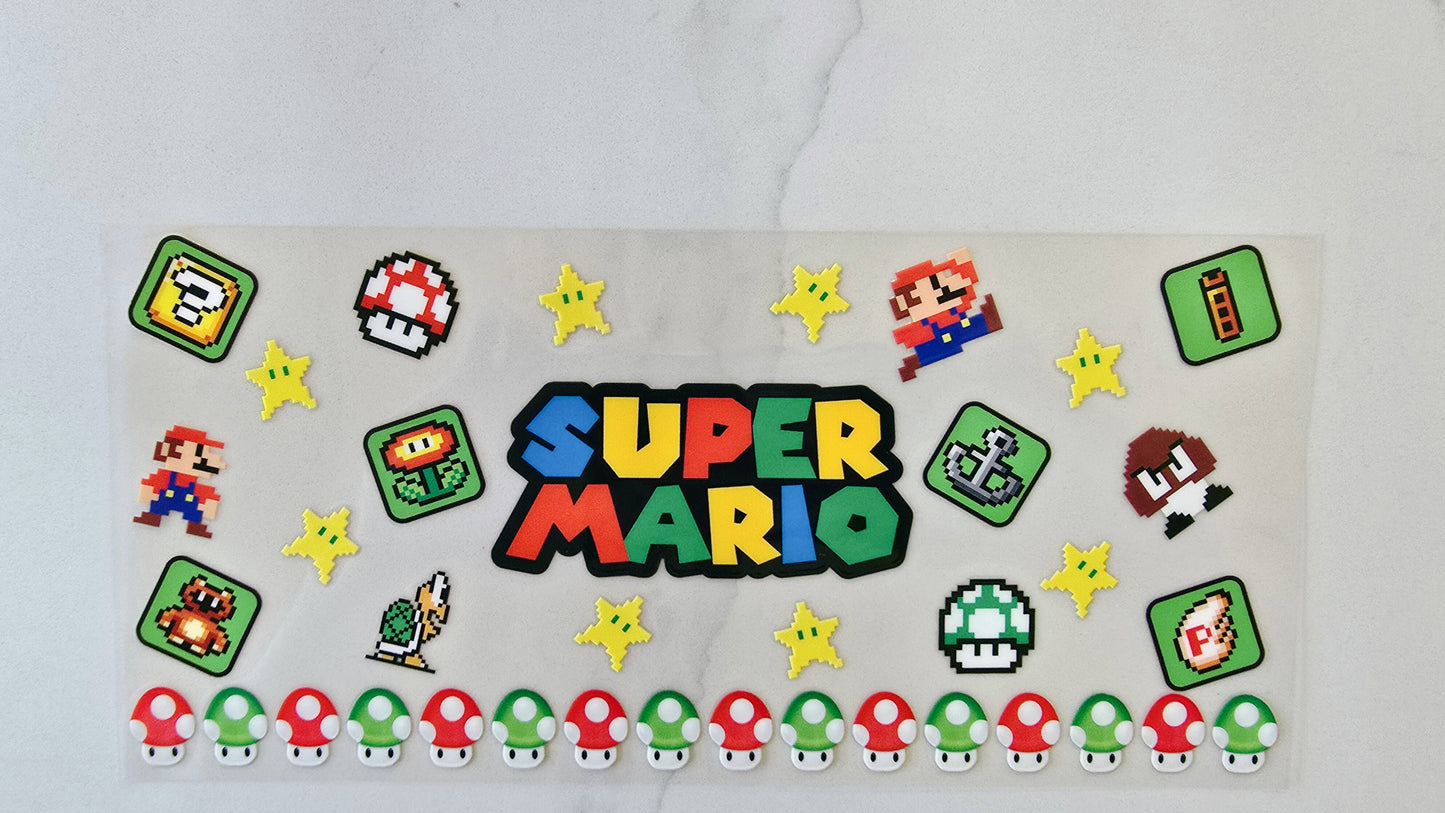 Super Mario