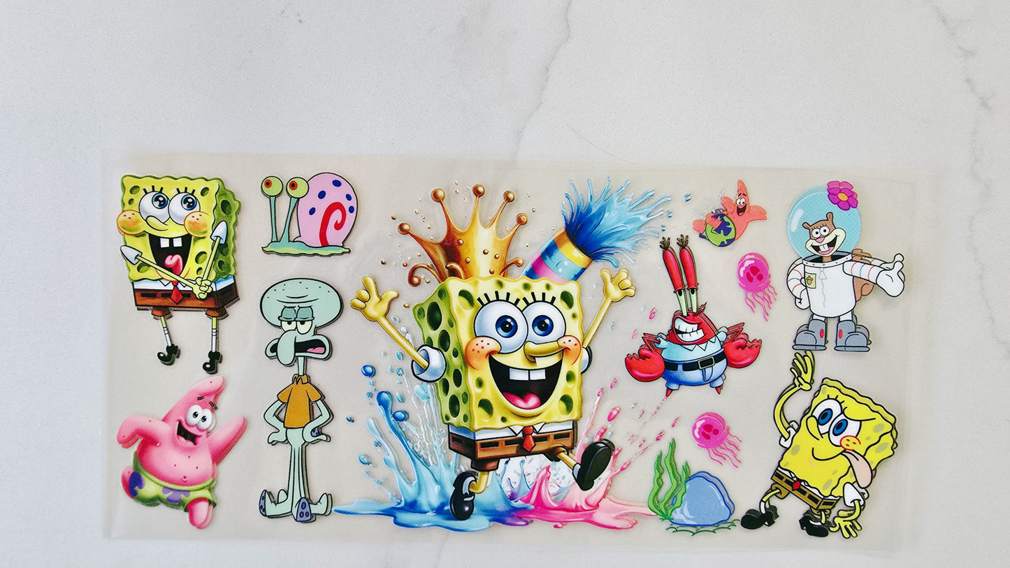 King Spongebob