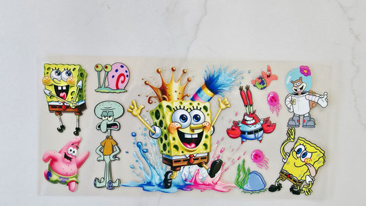 King Spongebob
