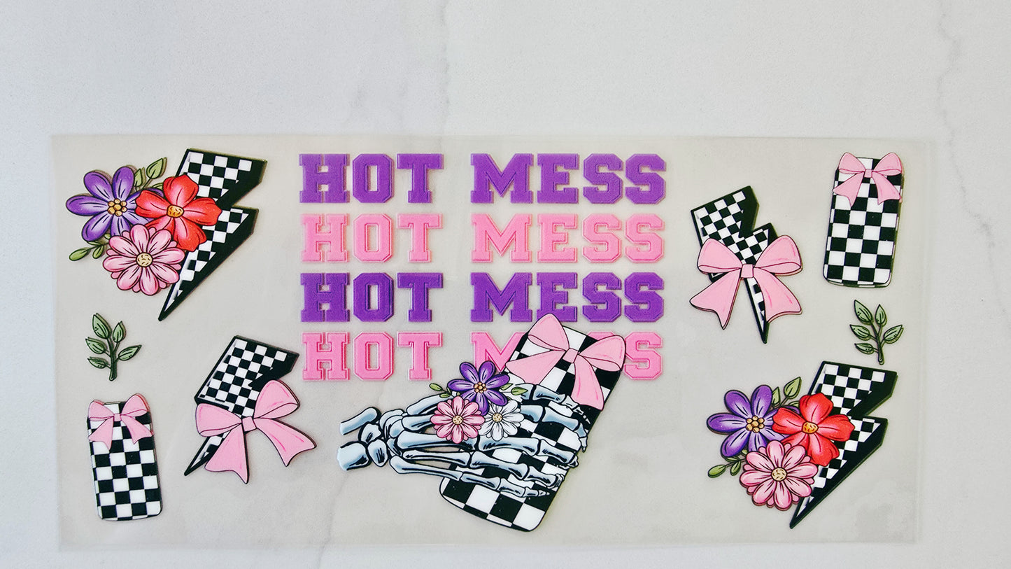 Hot Mess