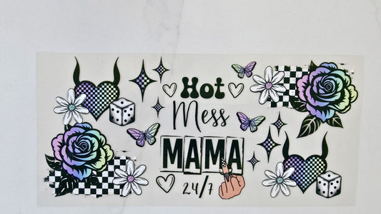 Hot Mess Mama