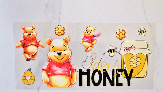 Winnie the Pooh