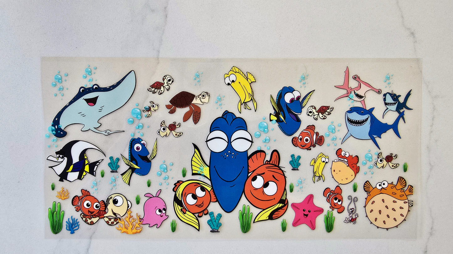 Finding Nemo