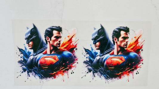 Batman & Superman