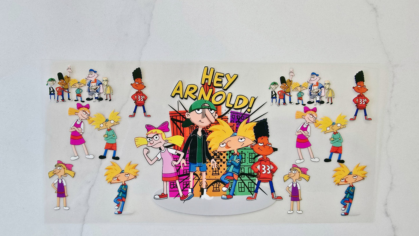 Hey Arnold