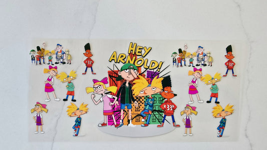 Hey Arnold