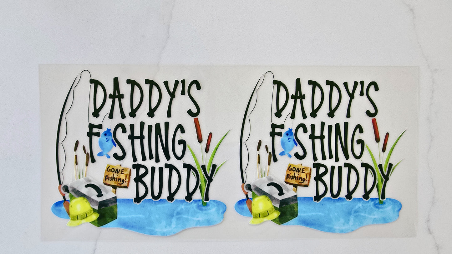 Daddy's Fishing Buddy