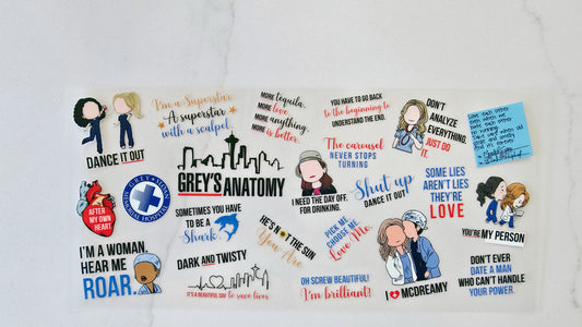 Grey's Anatomy
