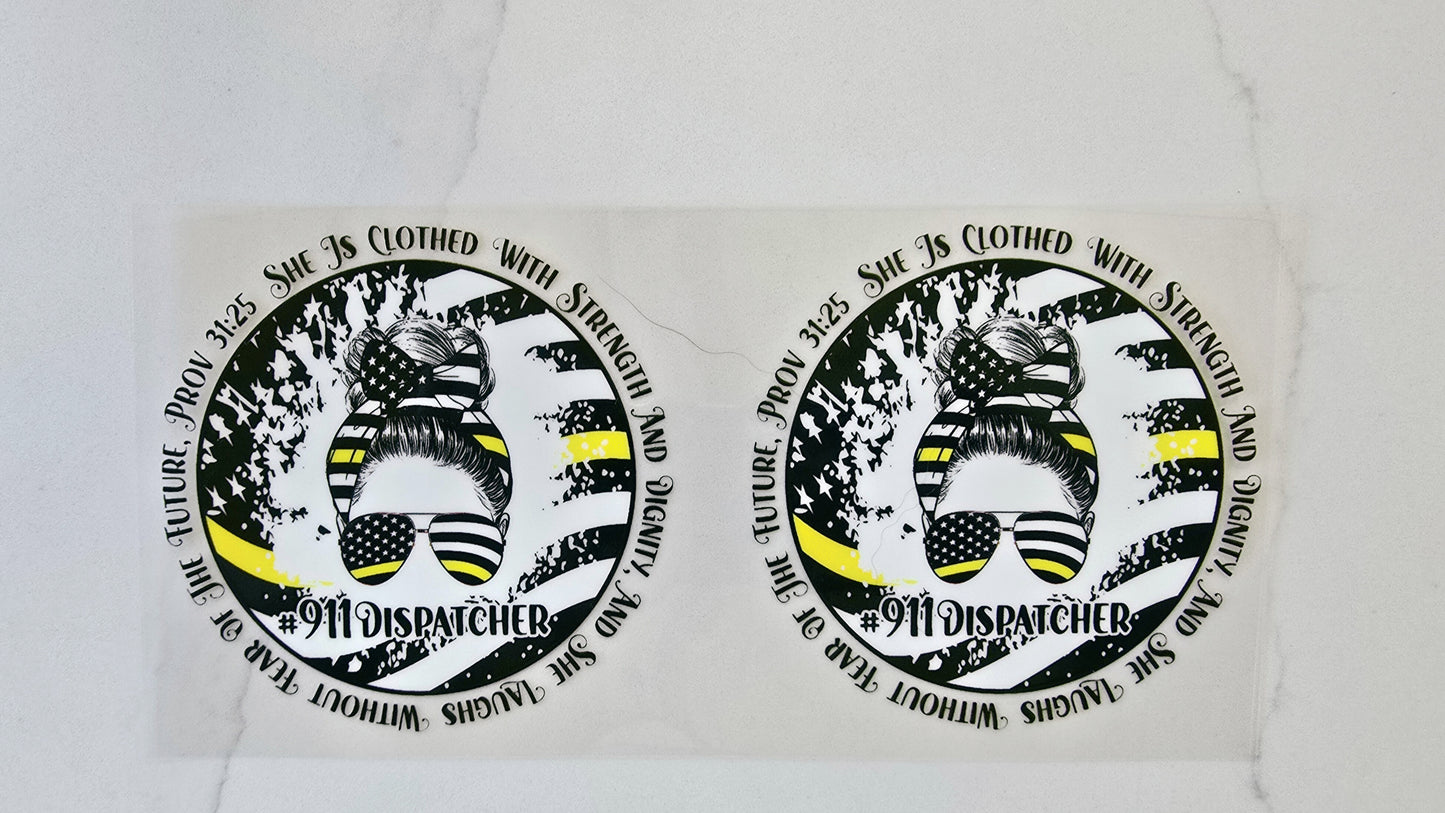 911 Dispatcher