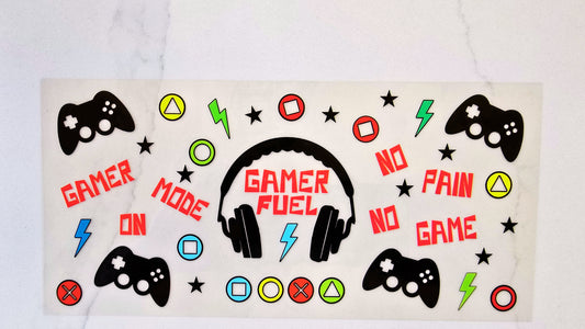 Gamer Fuel