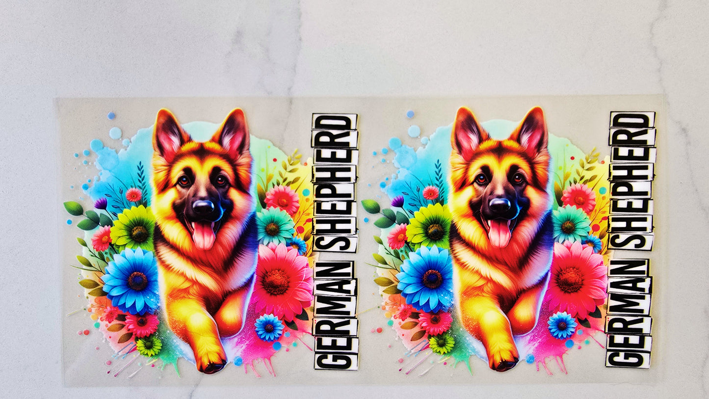 German Shepard