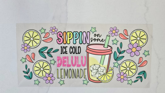 Delulu Lemonade