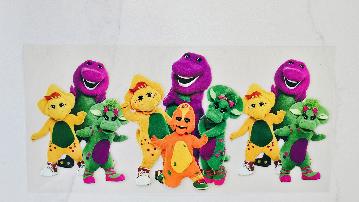 Barney & Friends