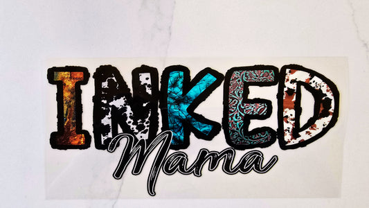 Inked Mama