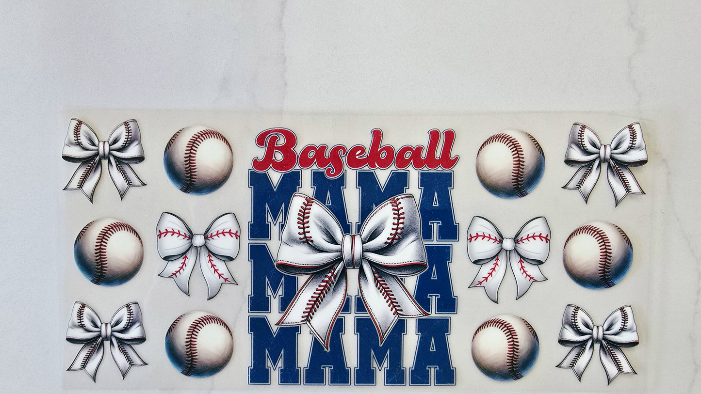Baseball Mama