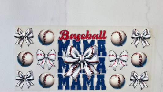 Baseball Mama