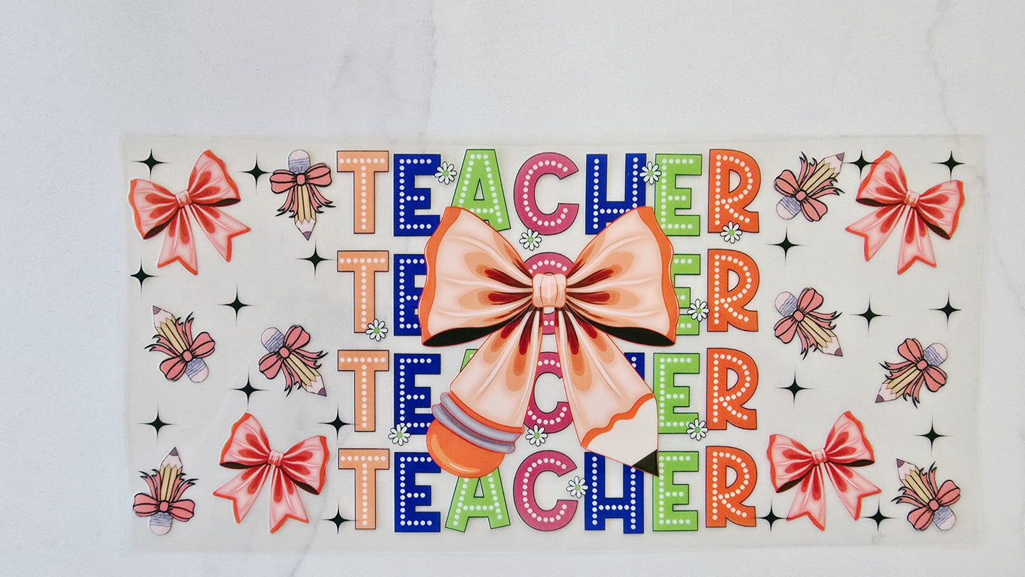 Teacher