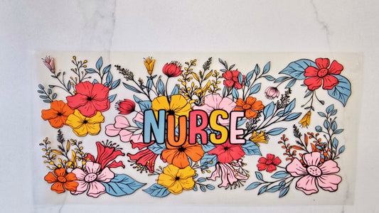 Floral Nurse