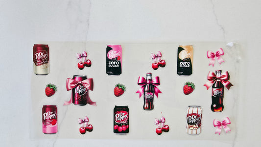 Dr Pepper Variety