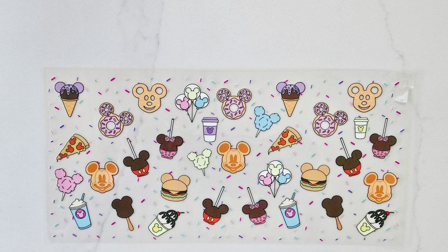 Disney Desserts