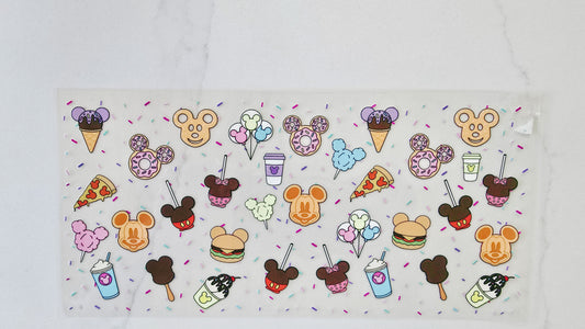 Disney Desserts
