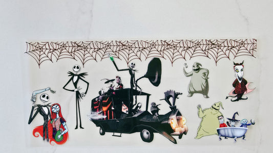 Nightmare Before Christmas