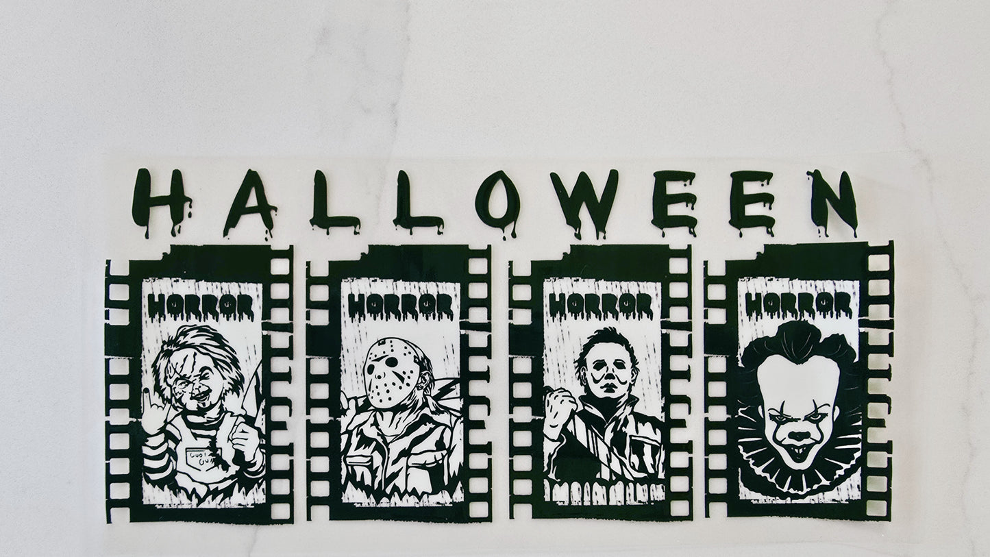Halloween Horrow Film