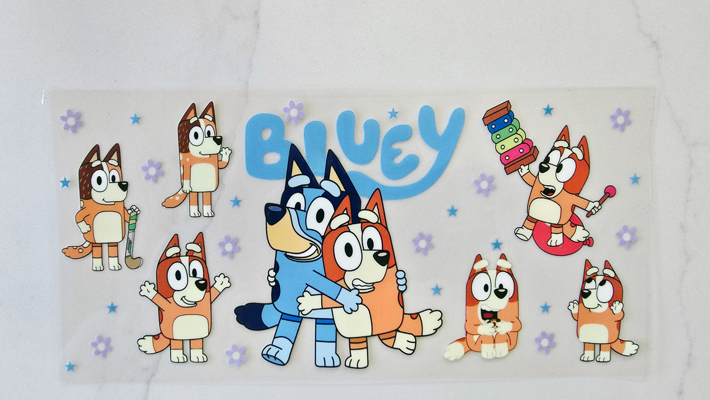 Bluey