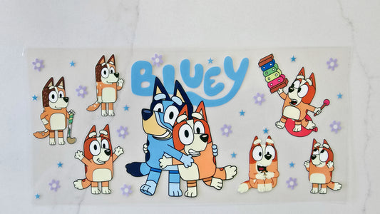 Bluey