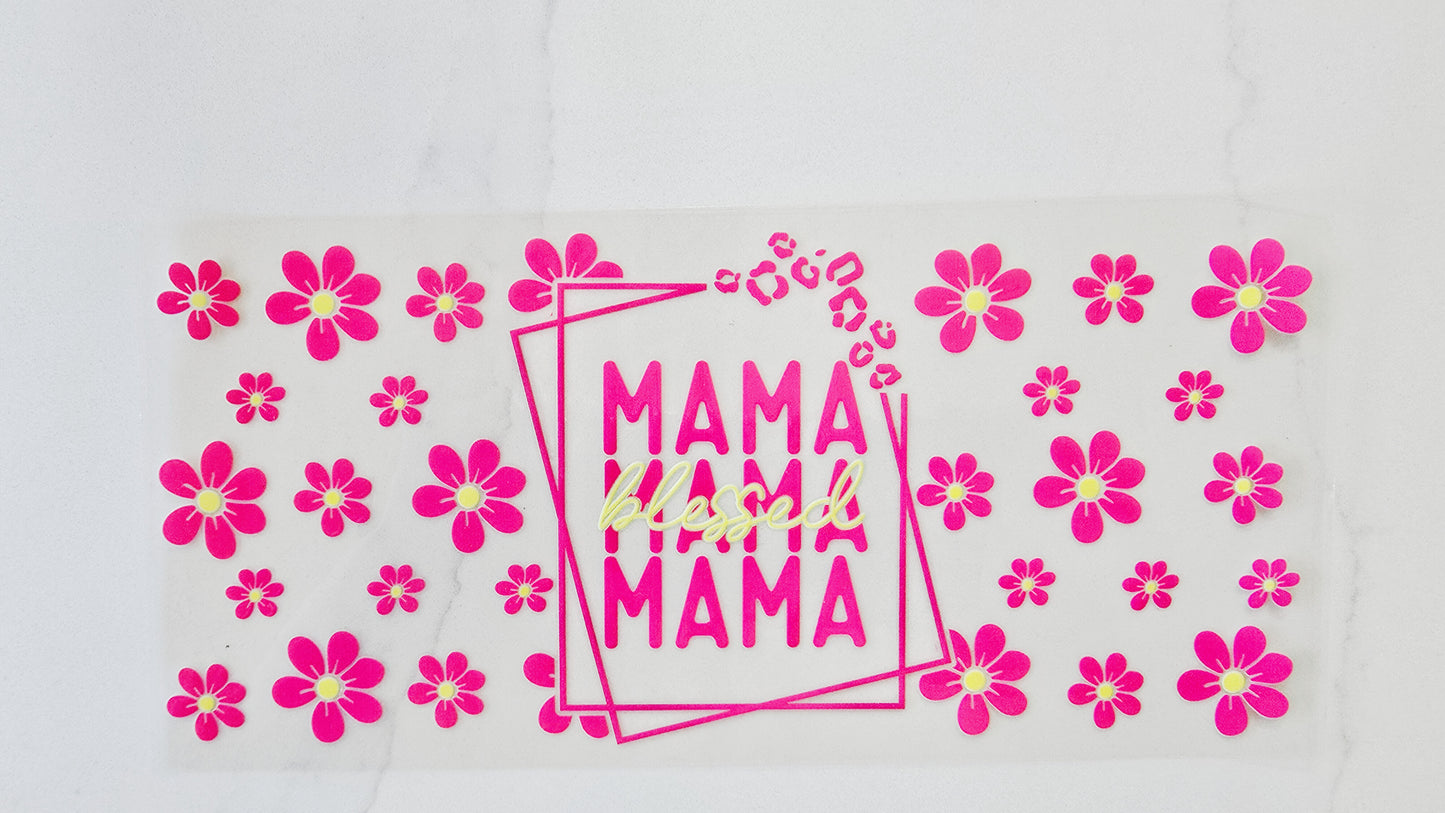 Blessed Mama