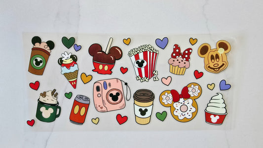 Disney Foods