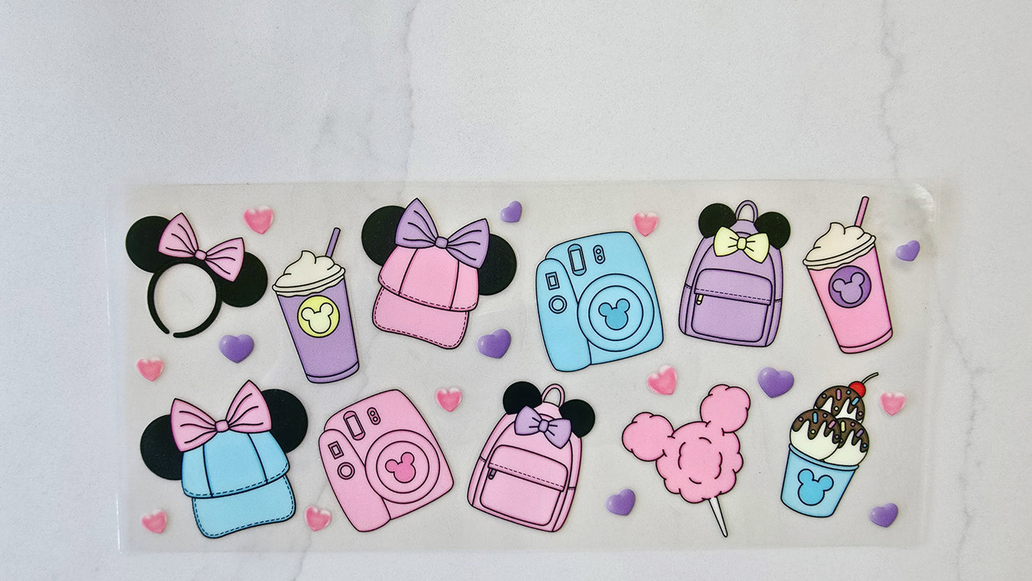 Girly Disney Accessories