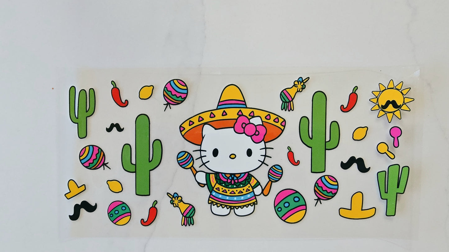 Mexican Hello Kitty