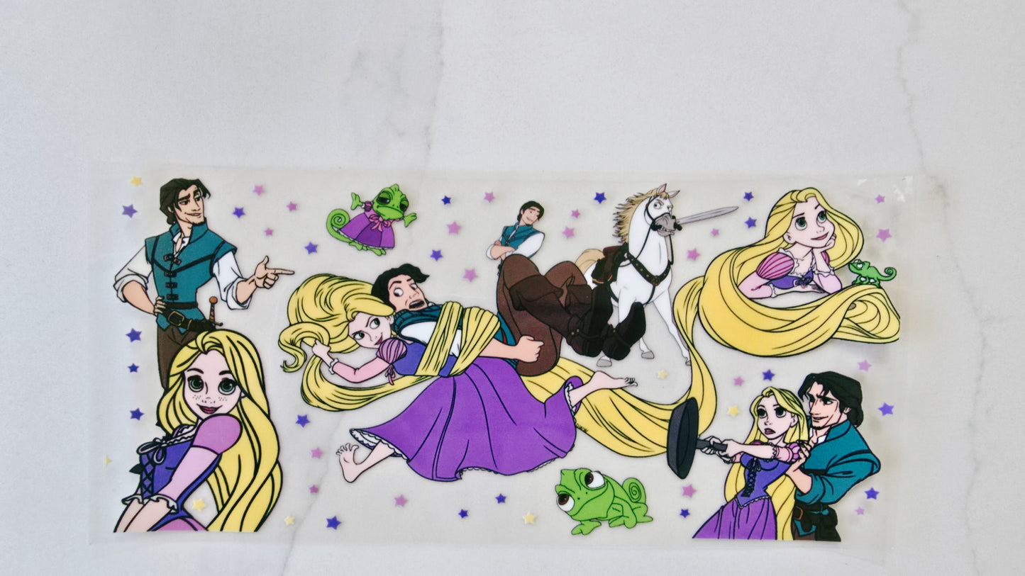 Tangled