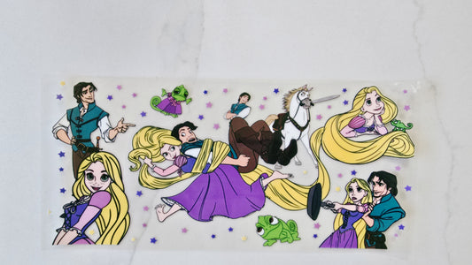 Tangled