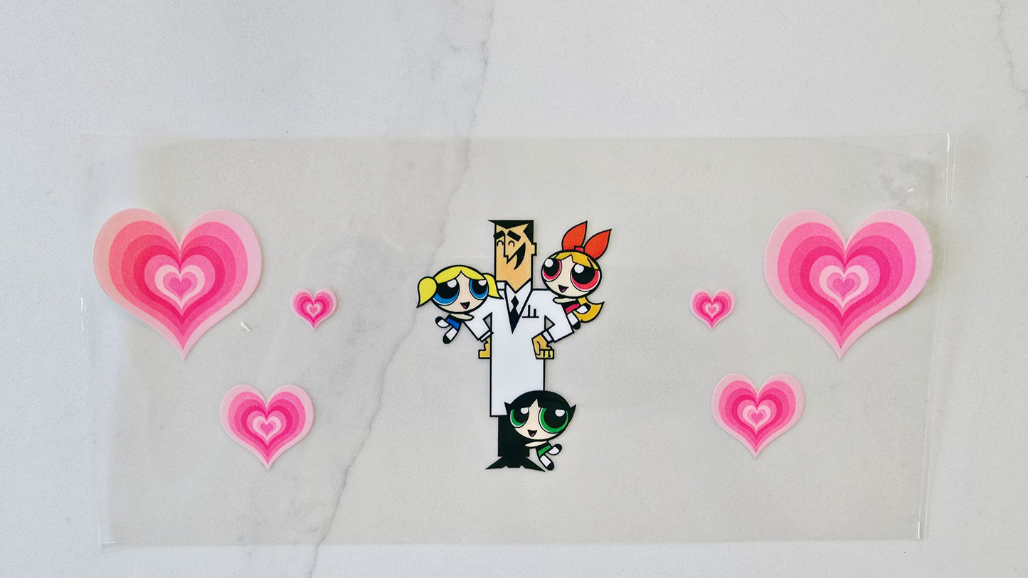 Powerpuff Girls