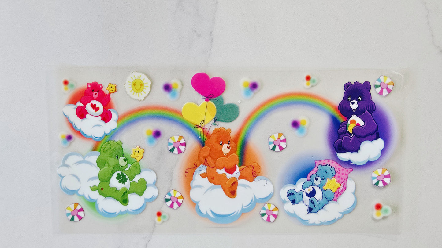 Rainbow Care Bears