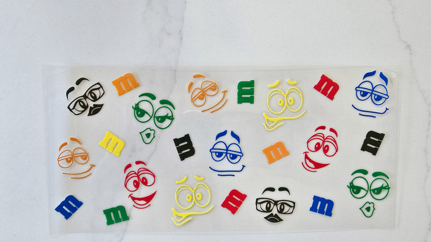 M&M Candy