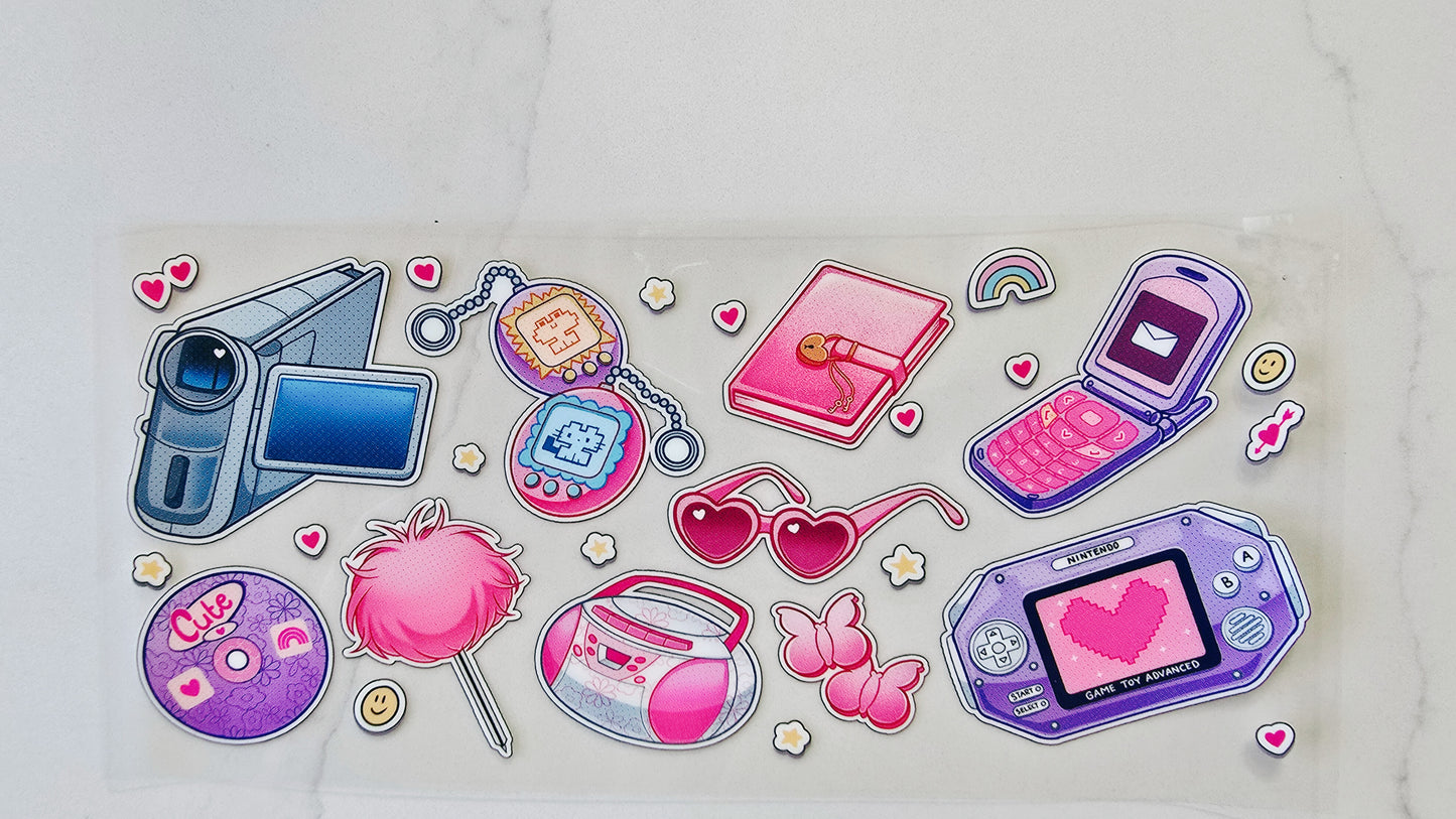 90's Accessories