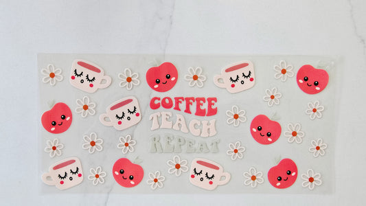Coffee,Teach,Repeat