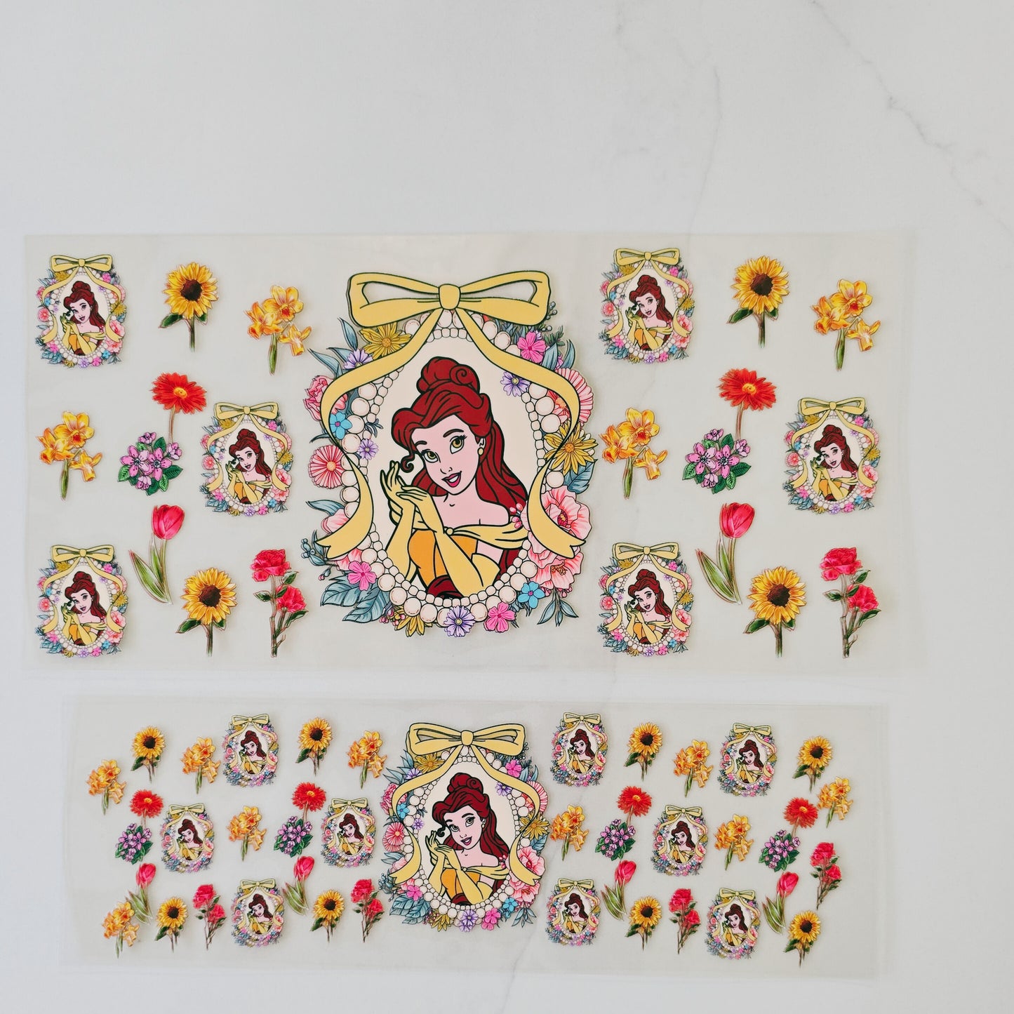 40oz Belle Princess