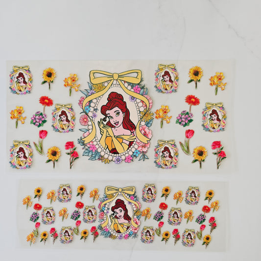 40oz Belle Princess