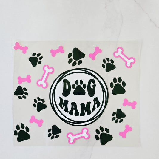 20oz Dog Mama