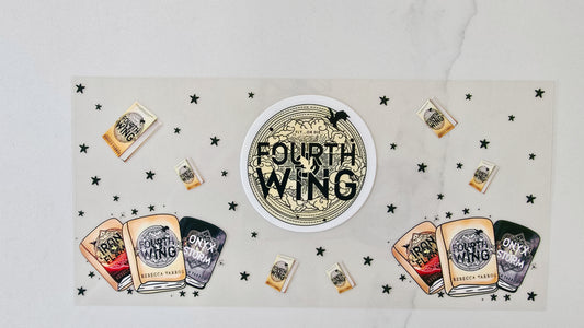 Fourth Wing Series